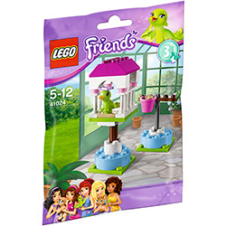 LEGO Friends - a Gaiola do Papagaio 41024