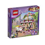 LEGO Friends - a Pizzaria de Heartlake - 289 Peças