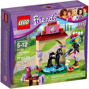LEGO Friends - Área de Lavagem do Potro 41123