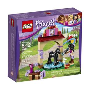 Lego Friends - Área de Lavagem do Potro - 41123