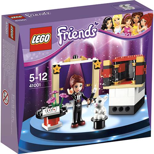 Tudo sobre 'LEGO Friends - as Mágicas da Mia'