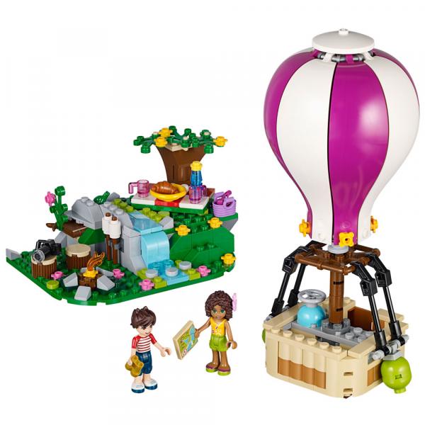 LEGO Friends - Balão de Ar Quente de Heartlake - 41097