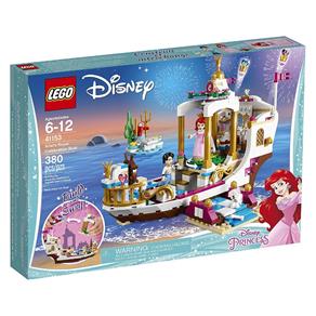 Lego Friends - Barco de Celebração Real da Ariel - 41153 Lego