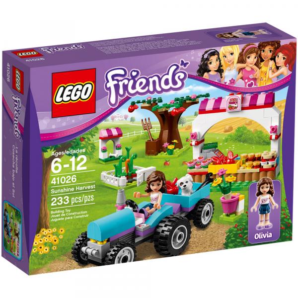 LEGO Friends - Colheita de Verão - 41026