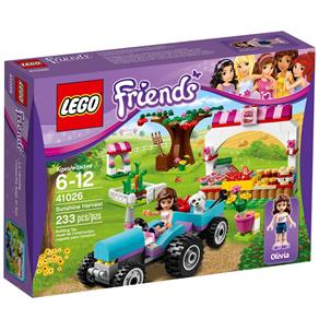 Lego Friends - Colheita de Verão Olivia - 41026