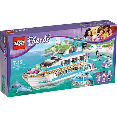 Tudo sobre 'LEGO Friends - Cruzeiro com Golfinhos'