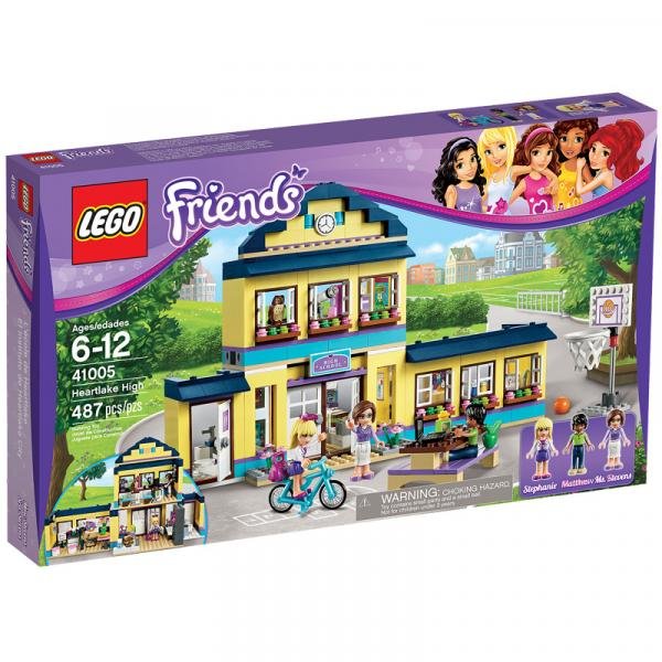 LEGO Friends - Escola de Heartlake - 41005