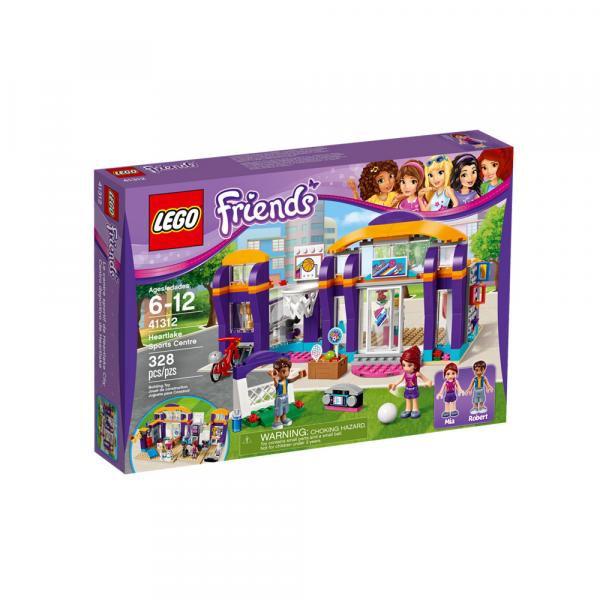 LEGO Friends - Ginásio de Esportes de Heartlake - 41312