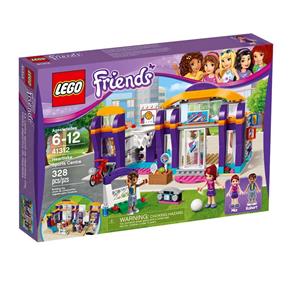 LEGO Friends - Ginásio de Esportes de Heartlake – 328 Peças