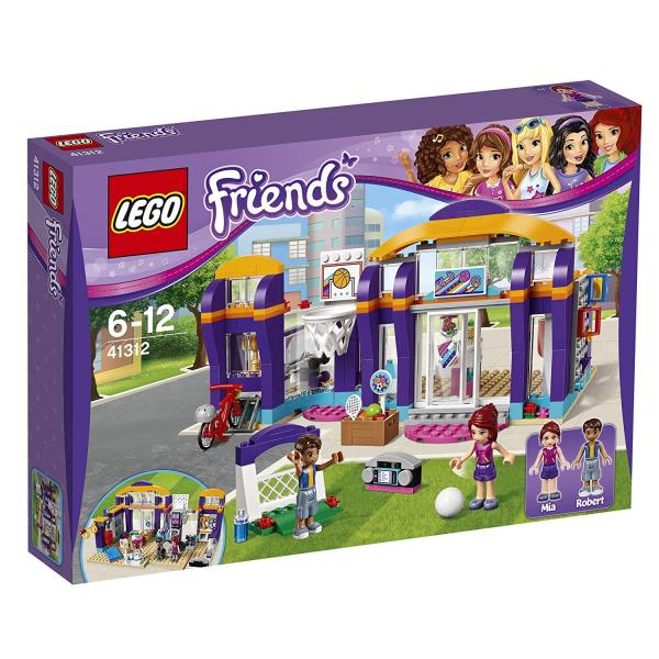 LEGO FRIENDS Ginásio de Esportes de Heartlake