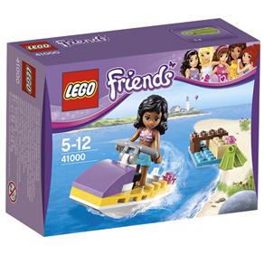 LEGO Friends Jet Ski 41000 – 28 Peças