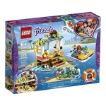 Lego Friends - Missão de Resgate de Tartarugas 225 peças
