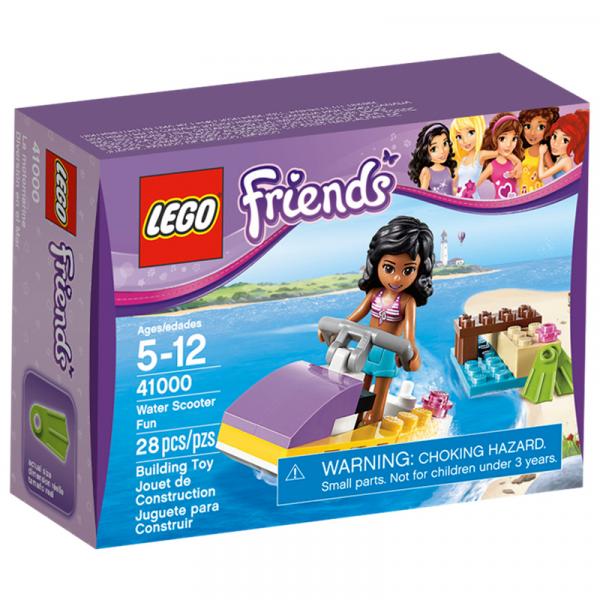 LEGO Friends - Moto Aquática - 41000