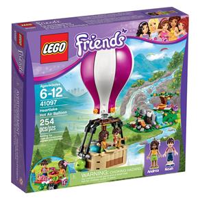 Lego Friends - o Balão de Ar Quente de Heartlake - 41097