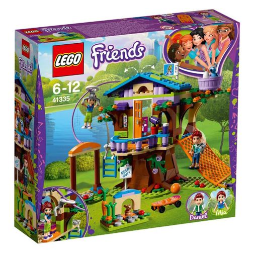 Lego Friends - o Café de Arte da Emma - 41335