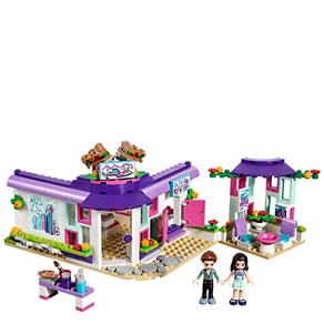 Lego Friends o Café de Arte da Emma 41336 - Lego