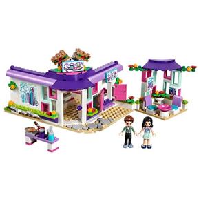 Lego Friends o Café de Arte da Emma 41336 - Lego