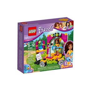 Lego Friends - o Dueto Musical da Andrea - 41309