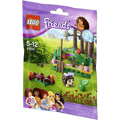 Tudo sobre 'LEGO Friends - o Esconderijo do Porco-Espinho'