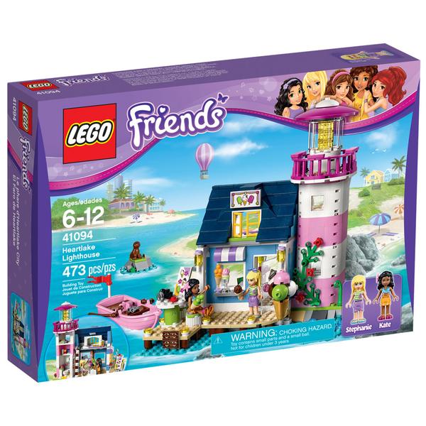 LEGO Friends - o Farol de Heartlake - 41094