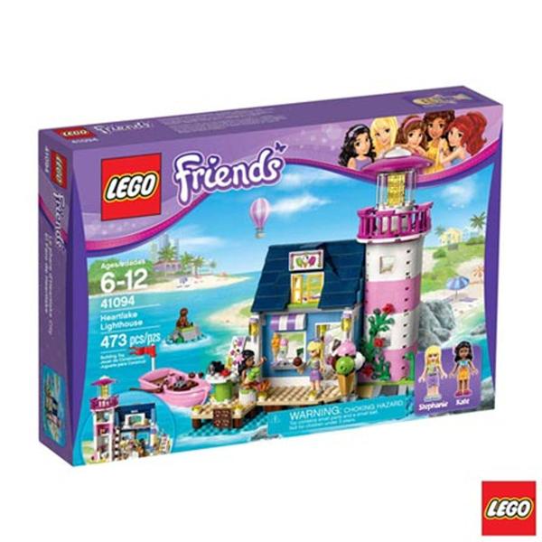 Lego Friends - o Farol de Heartlake - 41094