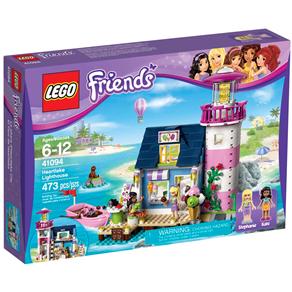 LEGO Friends - o Farol de Heartlake - 473 Peças