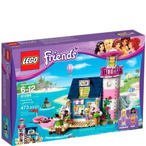 Lego Friends o Farol de Heartlake - Lego