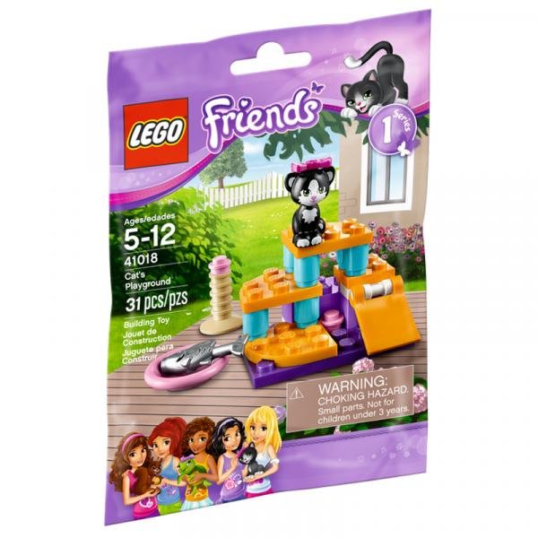 LEGO Friends - o Lanche do Gato - 41018