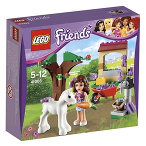 LEGO Friends o Novo Filhote da Olivia 41003 – 70 Peças