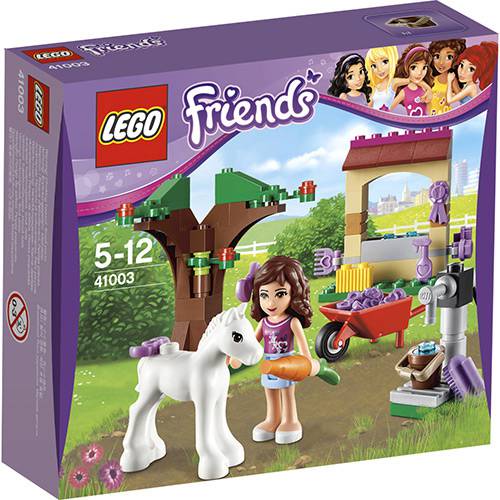 Tudo sobre 'LEGO Friends - o Novo Filhote da Olivia'