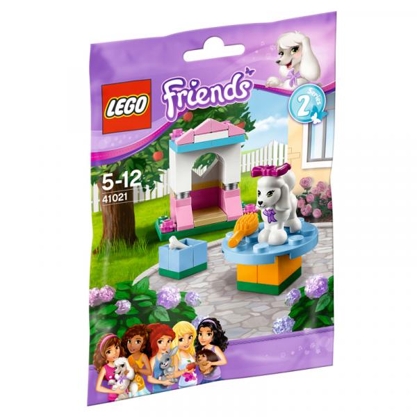 Tudo sobre 'LEGO Friends - o Palácio da Poodle - 41021'