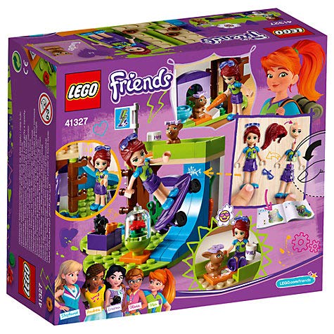 LEGO Friends o Quarto da Mia 41327