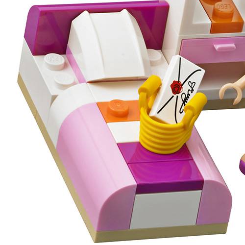 LEGO Friends - o Quarto da Mia 3939