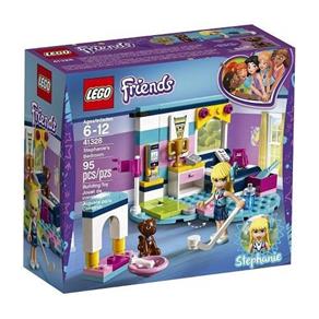 Lego Friends o Quarto da Stephanie Stephanie 41328