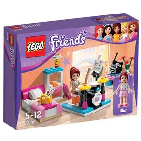 Lego Friends - o Quarto de Mia - 3939