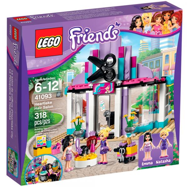 LEGO Friends - o Salão de Beleza de Heartlake - 41093
