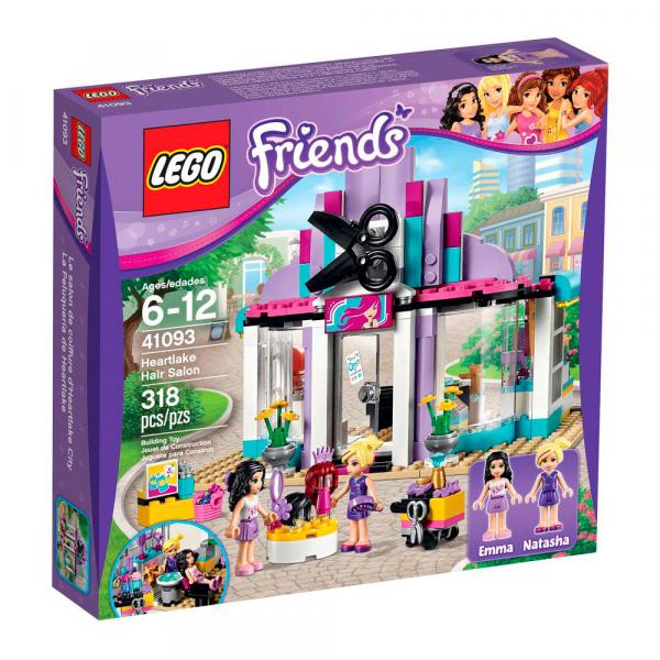 Lego Friends - o Salão de Beleza de Heartlake - 41093