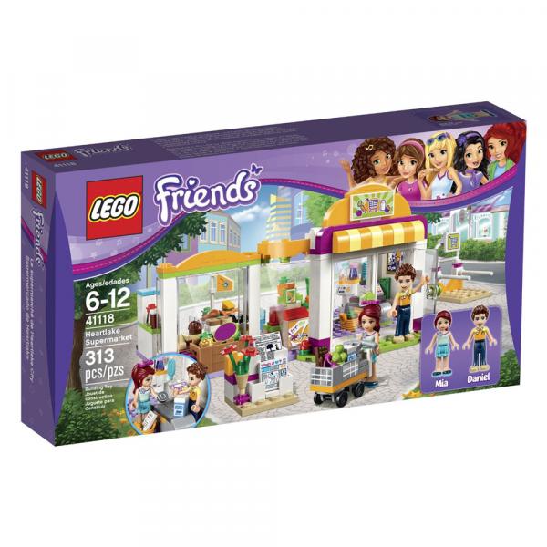 Lego Friends - o Supermercado de Heartlake - 41118