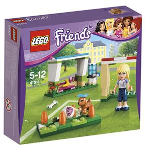 LEGO Friends o Treino de Futebol da Stephanie 41011 – 80 Peças