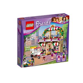 LEGO Friends - Pizzaria de Heartlake - 41311