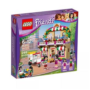 LEGO Friends - Pizzaria de Heartlake – 289 Peças