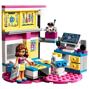 Lego Friends - Quarto de Olivia - 163 Peças - Lego
