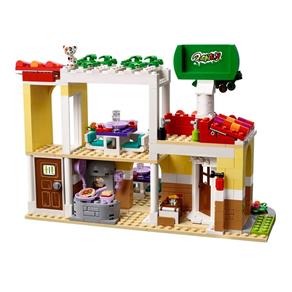 LEGO Friends - Restaurante da Cidade de Heartlake - 41379