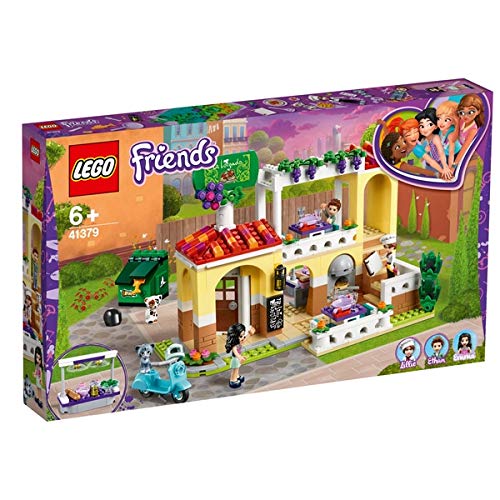 LEGO Friends - Restaurante de Heartlake City 41379