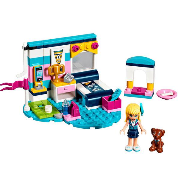 Lego Friends - Stephanies Bedroom 41328