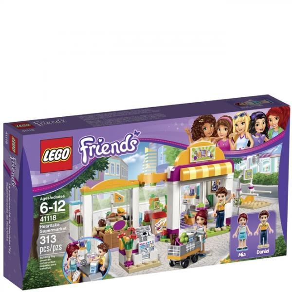Lego Friends Supermercado de Heartlake 41118 - LEGO