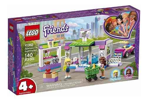 Lego Friends - Supermercado de Heartlake City - 41362