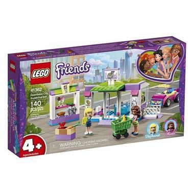 Lego Friends - Supermercado de Heartlake City