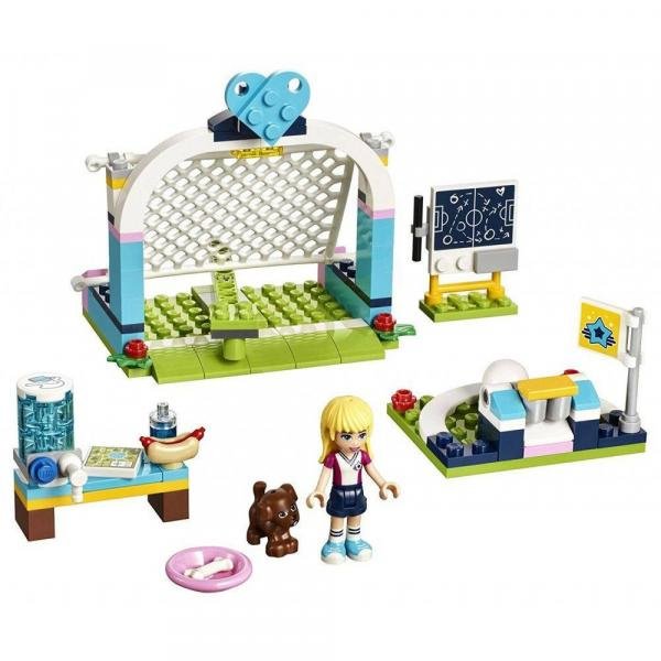 Lego Friends Treino de Futebol da Stephanie - 41330