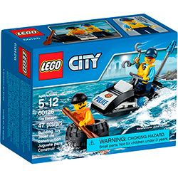 LEGO - Fuga de Carro